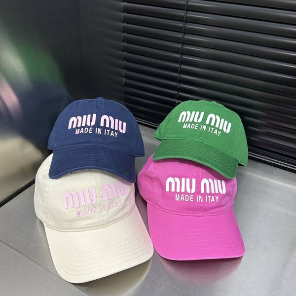 Miu Miu Hat MUH00113